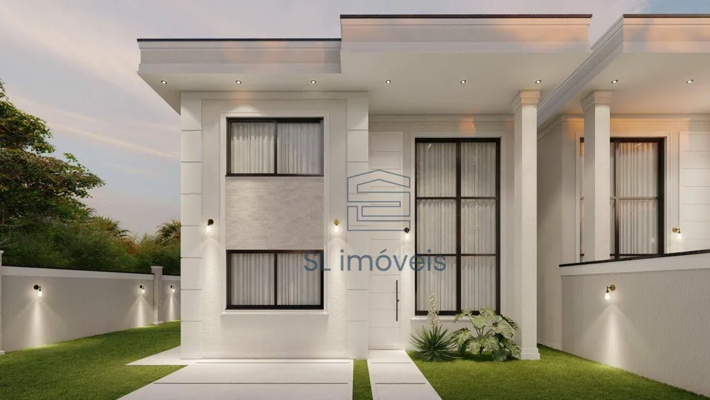 Casa, 3 quartos, 105 m² - Foto 4