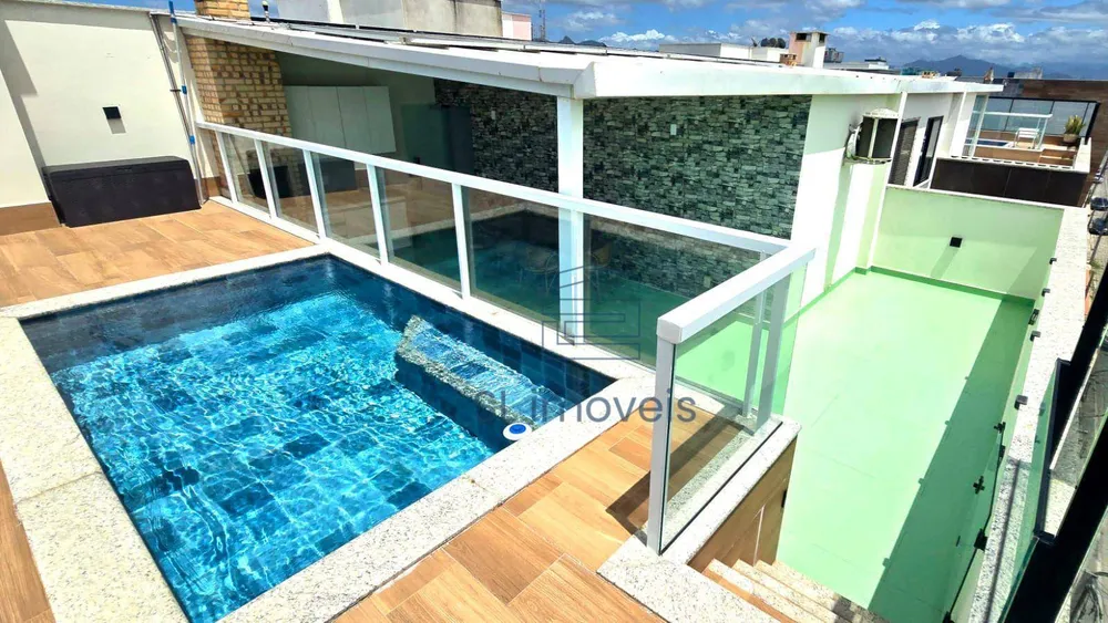 Cobertura, 3 quartos, 147 m² - Foto 21