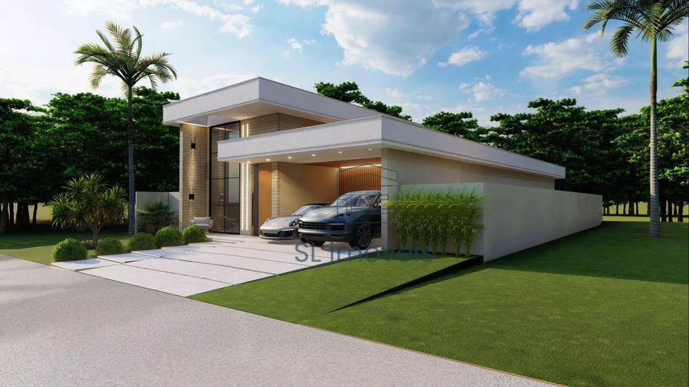 Casa, 3 quartos, 165 m² - Foto 2