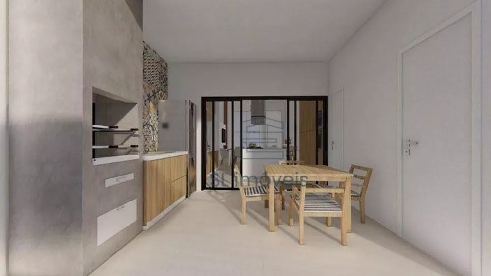 Casa, 3 quartos, 165 m² - Foto 7