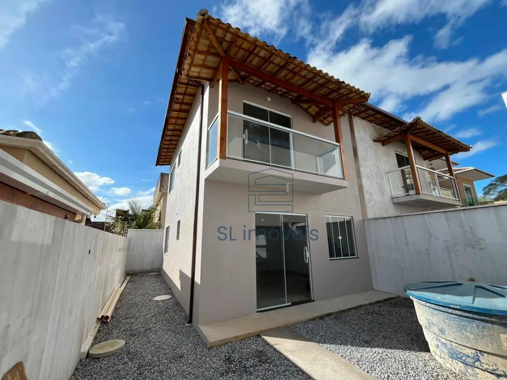Casa, 3 quartos, 90 m² - Foto 1