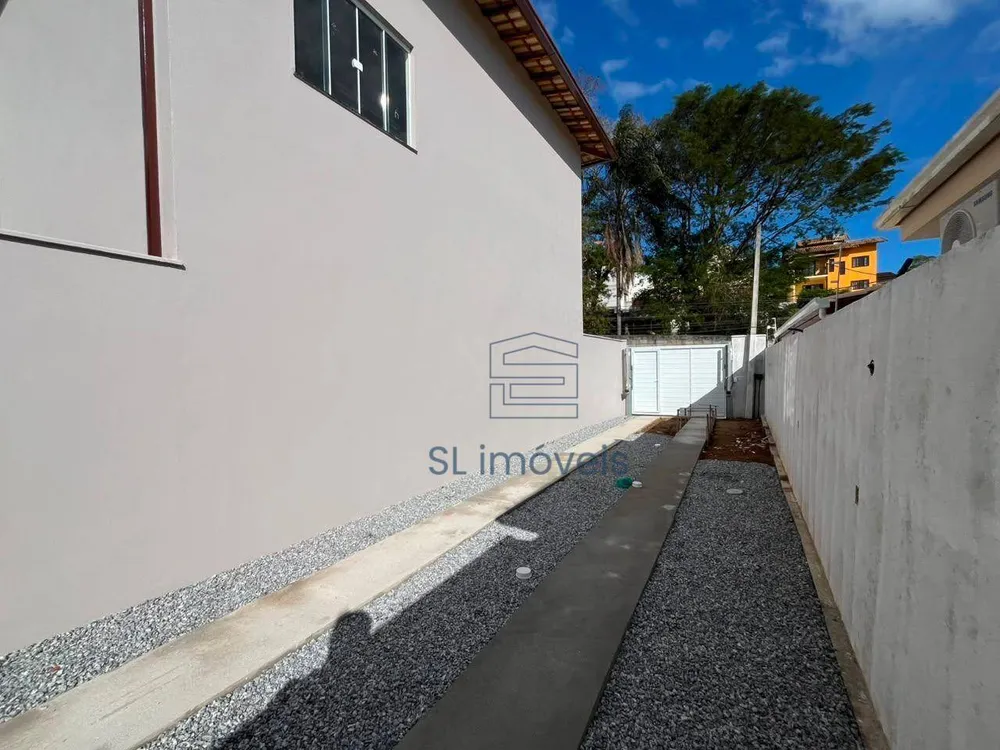 Casa, 3 quartos, 90 m² - Foto 2
