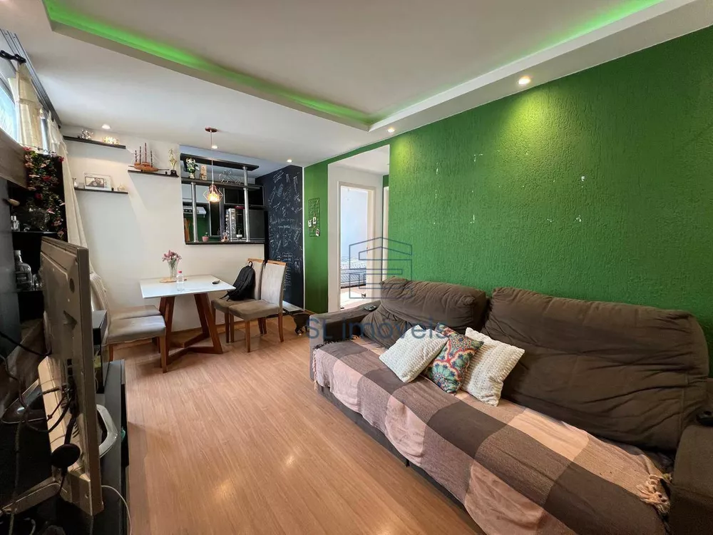 Apartamento, 2 quartos, 55 m² - Foto 5