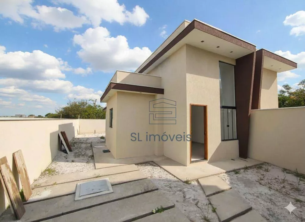 Casa, 3 quartos, 75 m² - Foto 1