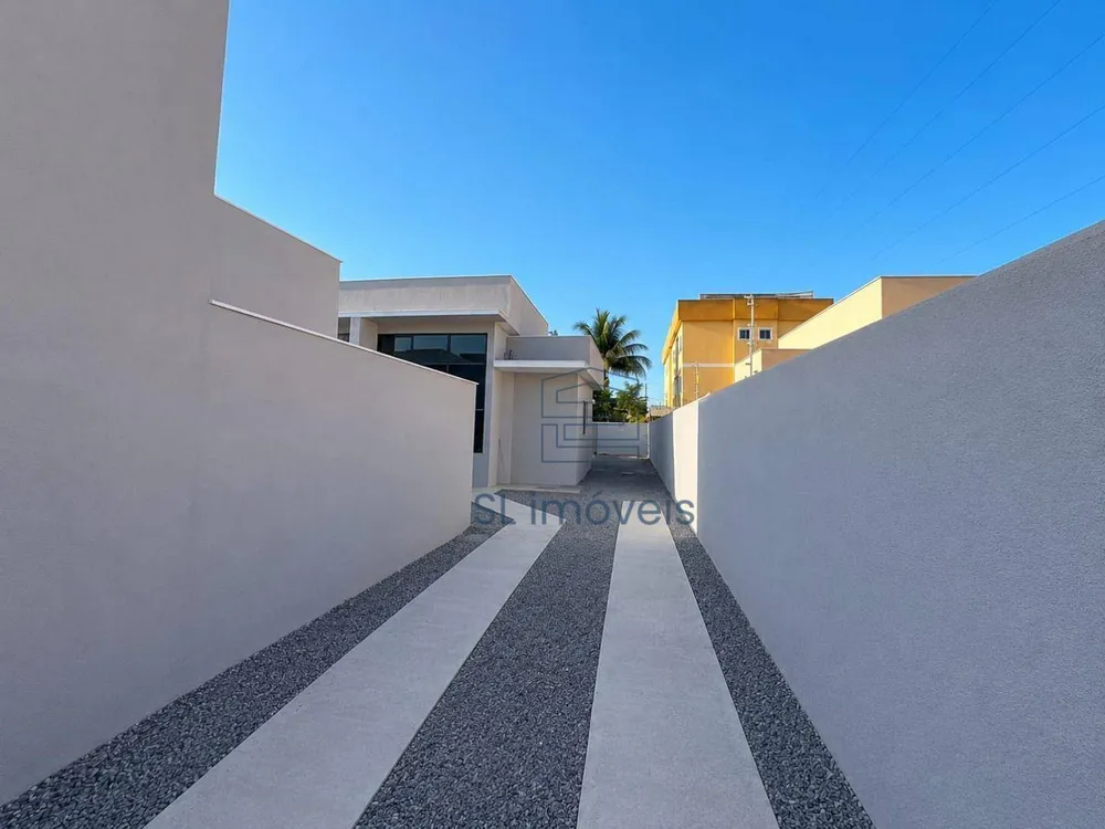 Casa, 3 quartos, 75 m² - Foto 1