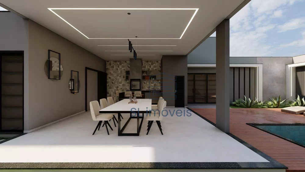 Casa, 4 quartos, 190 m² - Foto 8