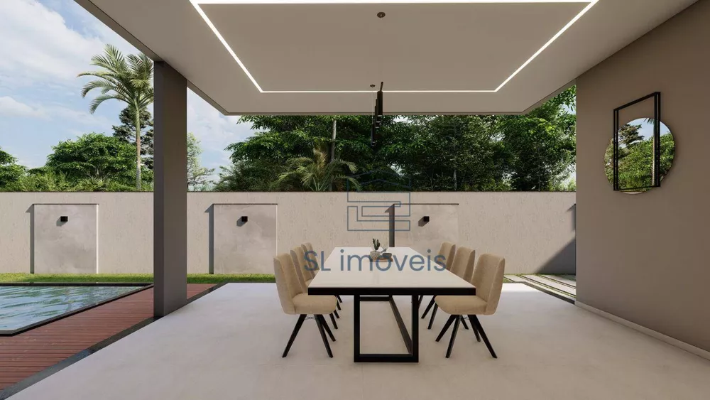 Casa, 4 quartos, 190 m² - Foto 5