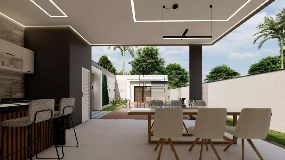 Casa, 4 quartos, 190 m² - Foto 4