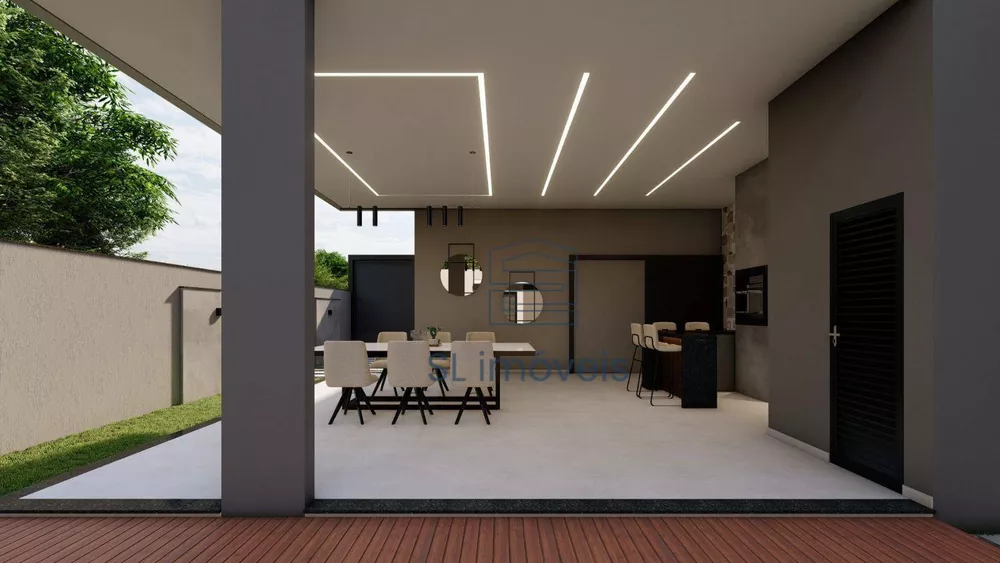 Casa, 4 quartos, 190 m² - Foto 6