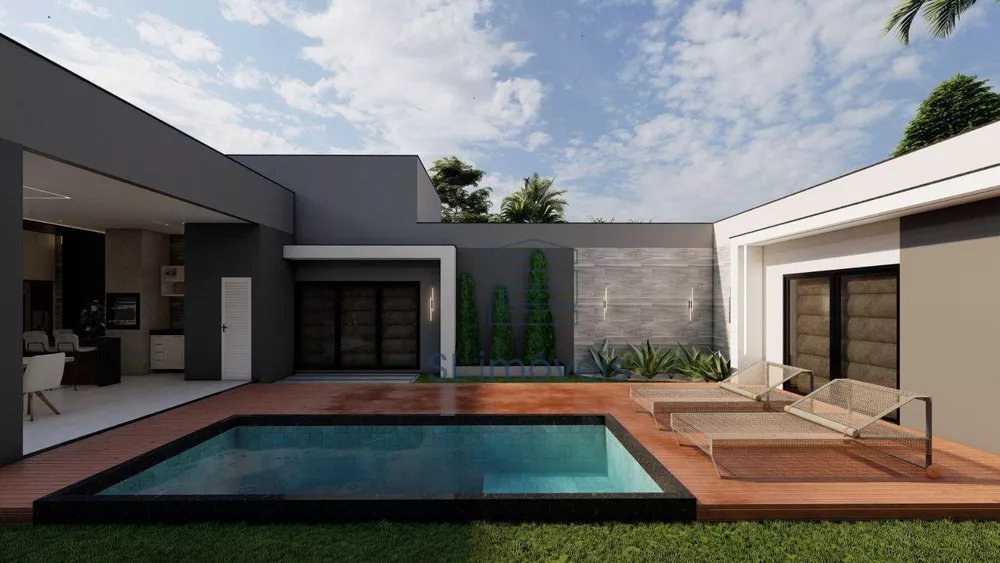 Casa, 4 quartos, 190 m² - Foto 17