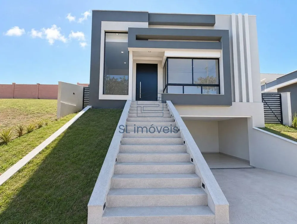 Casa de Condomínio, 3 quartos - Foto 1