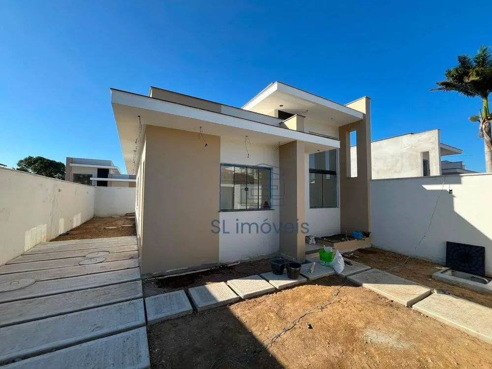 Casa, 3 quartos, 72 m² - Foto 1