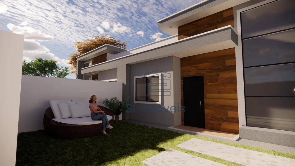 Casa, 3 quartos, 90 m² - Foto 5
