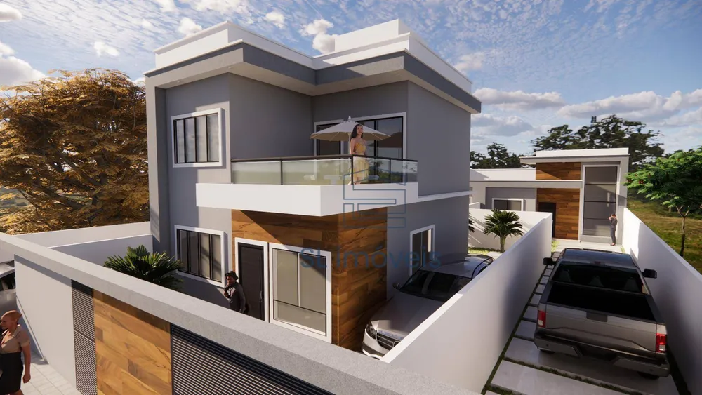 Casa, 3 quartos, 90 m² - Foto 17