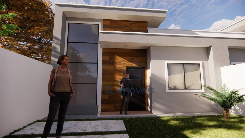 Casa, 3 quartos, 90 m² - Foto 14