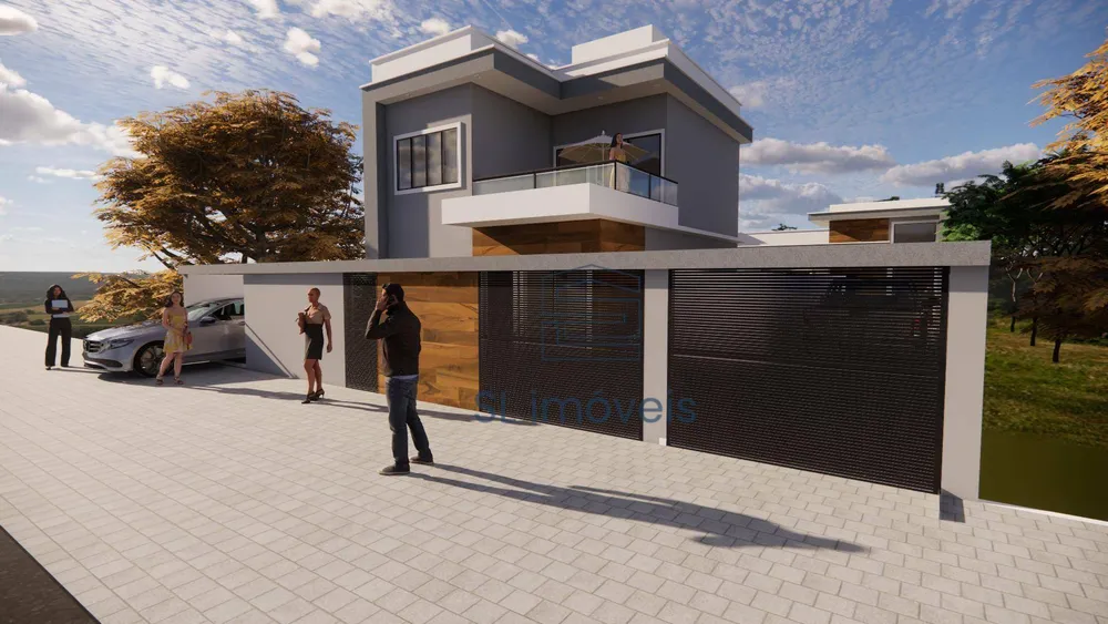 Casa, 3 quartos, 90 m² - Foto 16