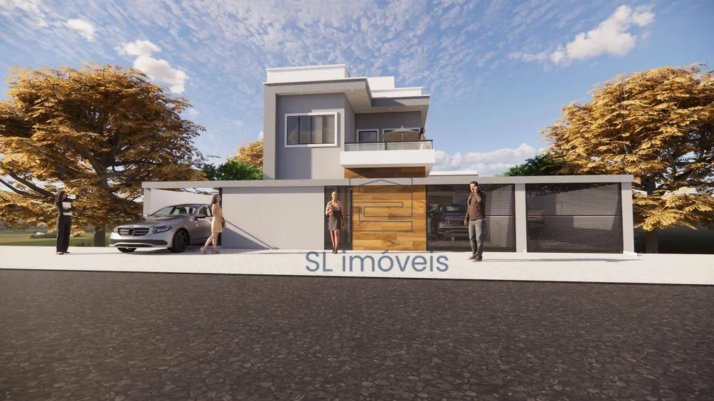 Casa, 3 quartos, 90 m² - Foto 8
