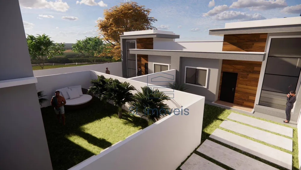 Casa, 3 quartos, 90 m² - Foto 11
