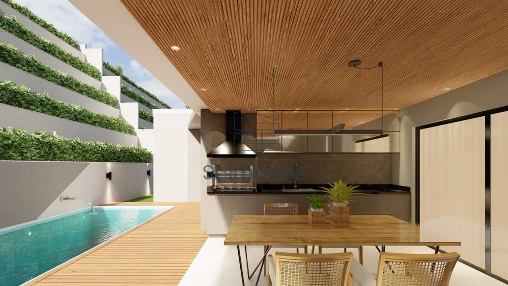 Casa, 3 quartos, 201 m² - Foto 11