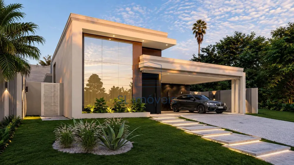 Casa, 3 quartos, 201 m² - Foto 3
