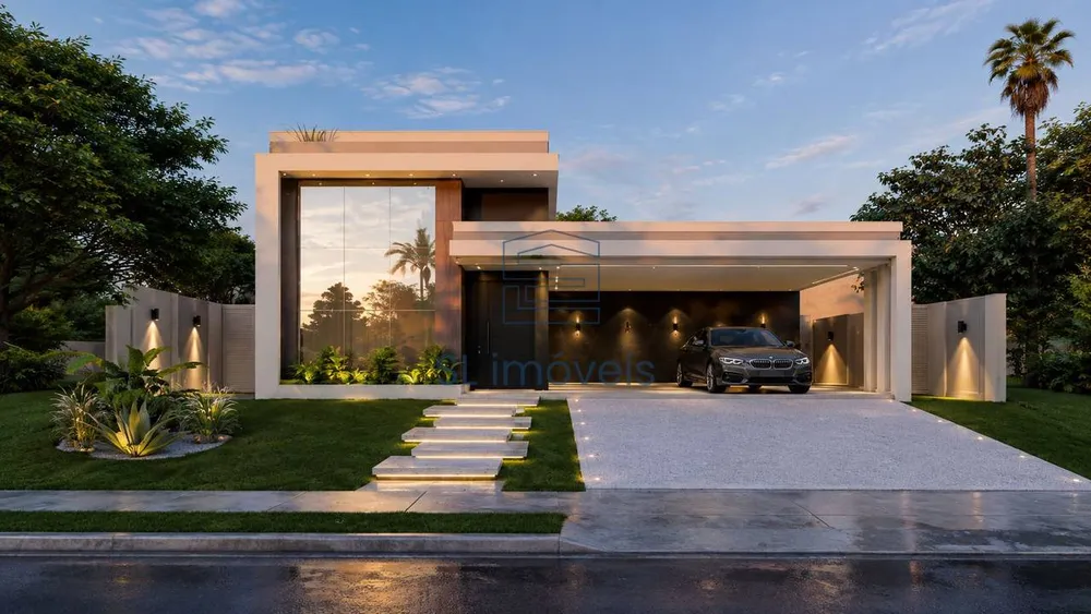 Casa, 3 quartos, 201 m² - Foto 2