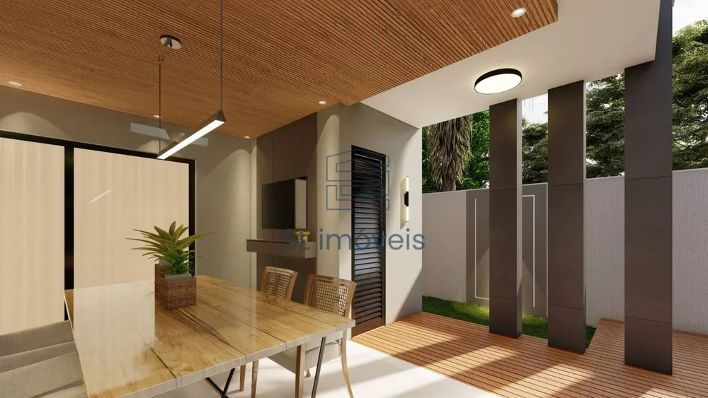 Casa, 3 quartos, 201 m² - Foto 12