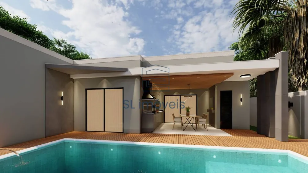 Casa, 3 quartos, 201 m² - Foto 17