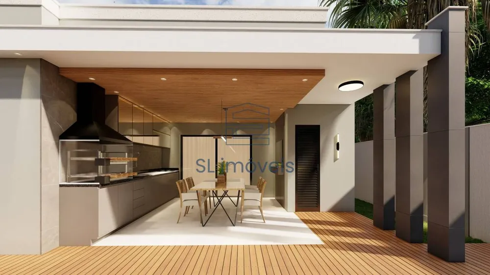 Casa, 3 quartos, 201 m² - Foto 10