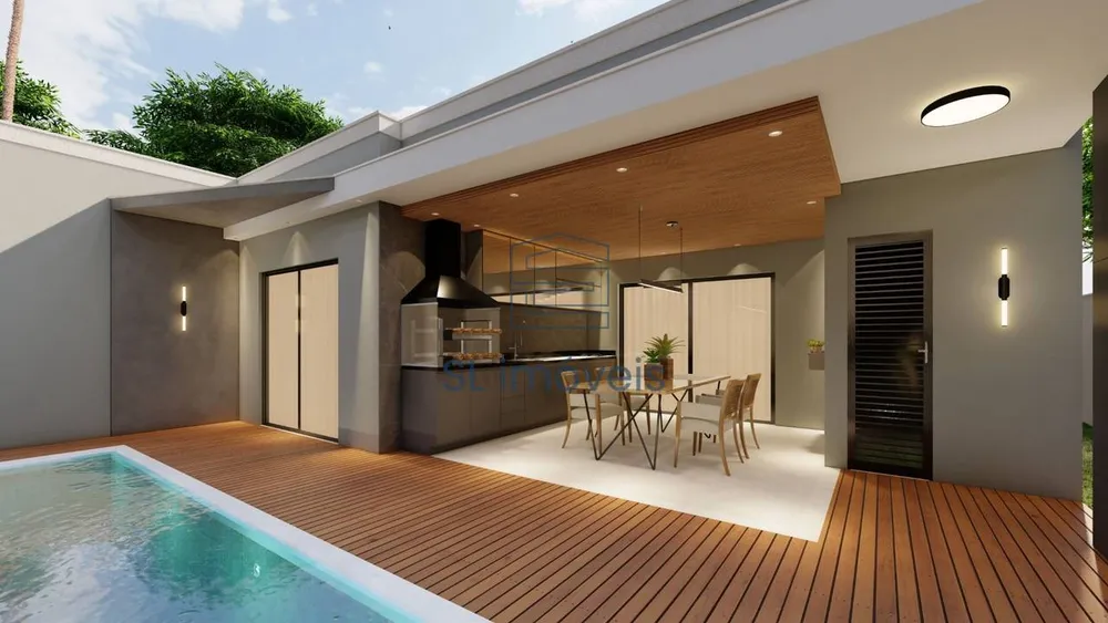 Casa, 3 quartos, 201 m² - Foto 14