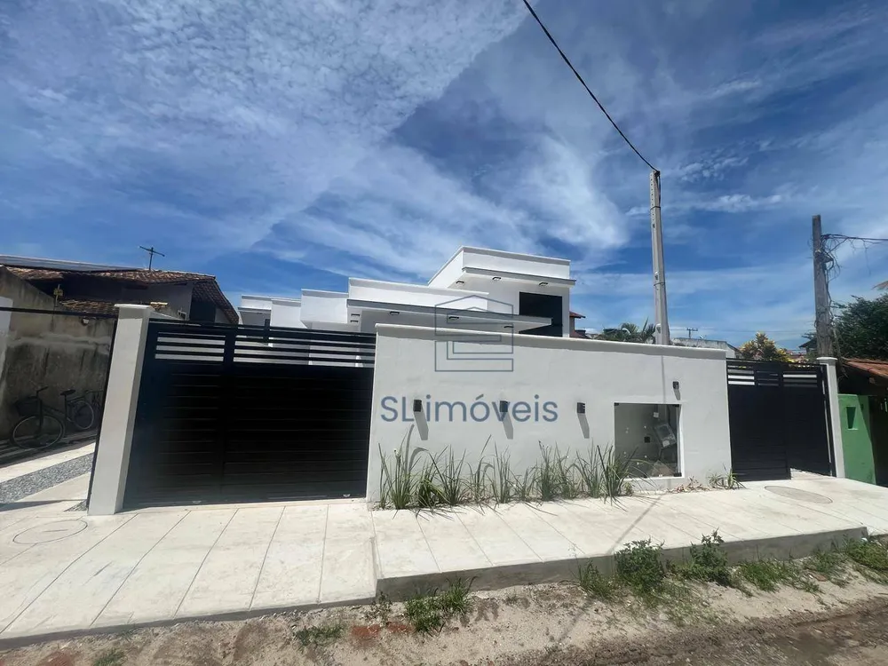 Casa, 3 quartos, 70 m² - Foto 1