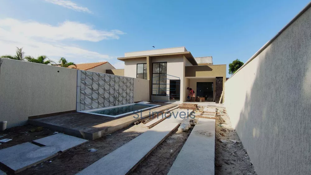 Casa, 3 quartos, 110 m² - Foto 1