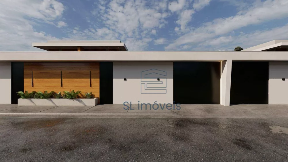 Casa, 3 quartos, 73 m² - Foto 1