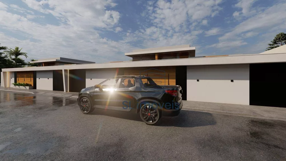 Casa, 3 quartos, 73 m² - Foto 2