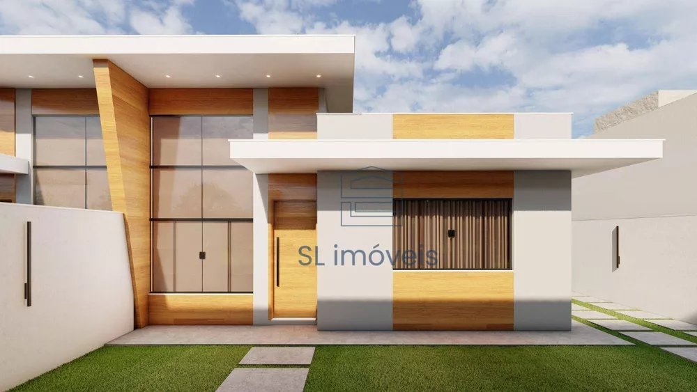 Casa, 3 quartos, 73 m² - Foto 4