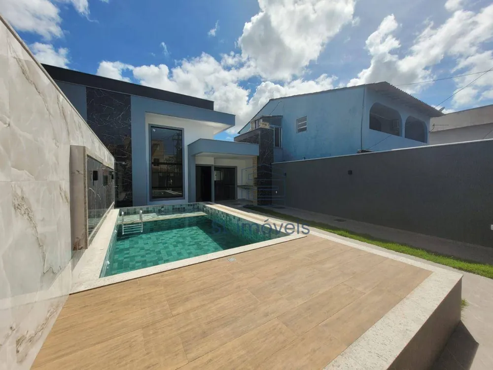 Casa, 3 quartos, 115 m² - Foto 1