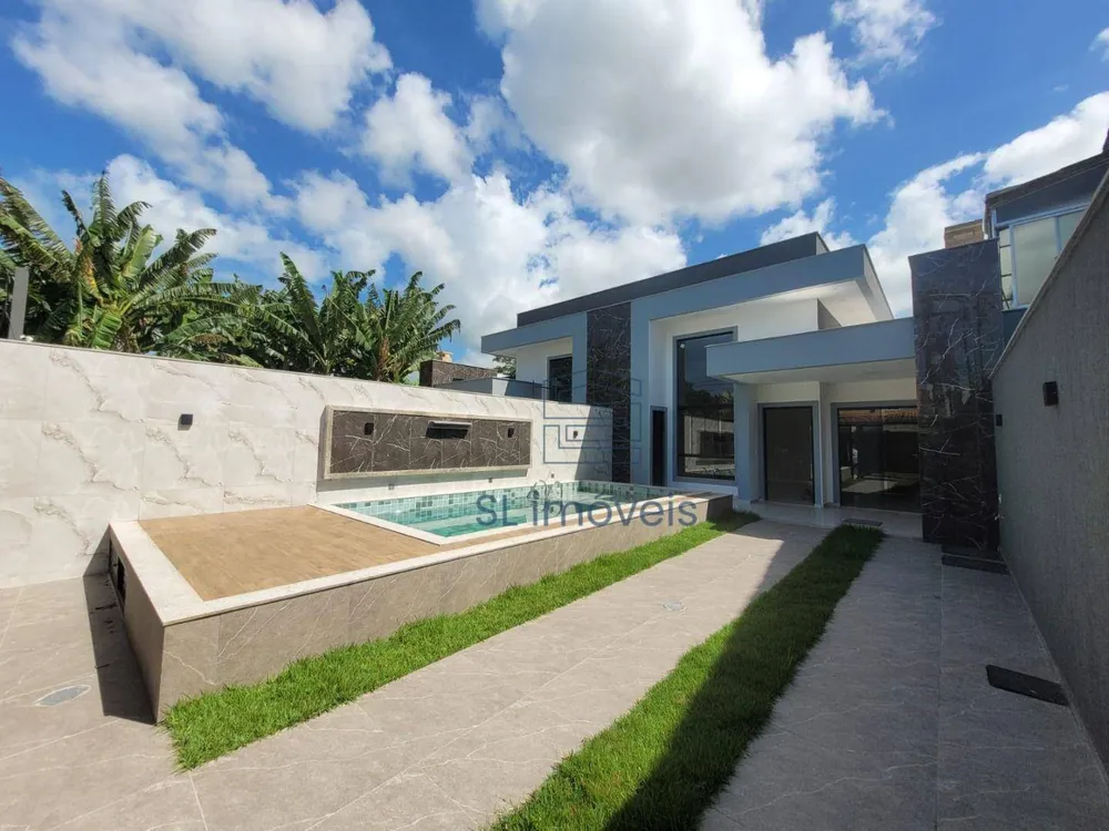 Casa, 3 quartos, 115 m² - Foto 2