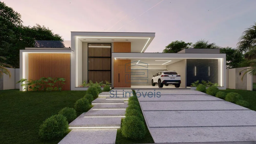 Casa, 3 quartos, 201 m² - Foto 3