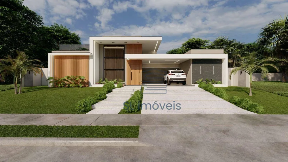 Casa, 3 quartos, 201 m² - Foto 2