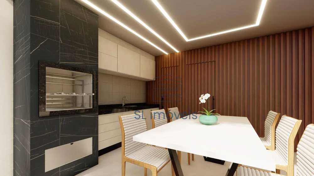 Casa, 3 quartos, 201 m² - Foto 14