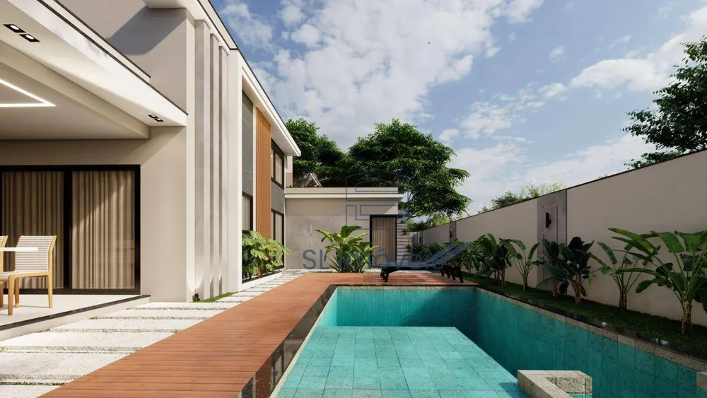 Casa, 3 quartos, 201 m² - Foto 11