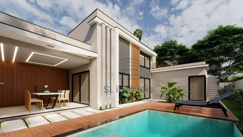 Casa, 3 quartos, 201 m² - Foto 9