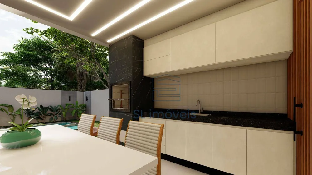 Casa, 3 quartos, 201 m² - Foto 13