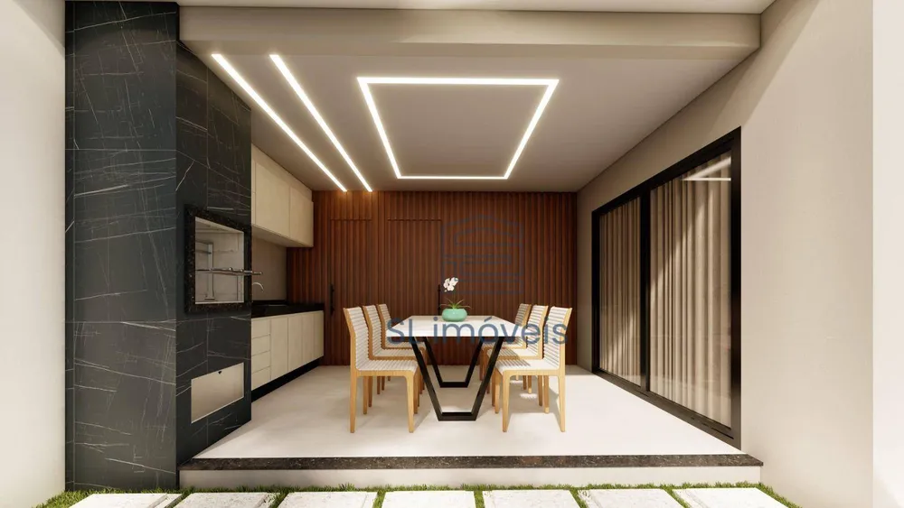 Casa, 3 quartos, 201 m² - Foto 12