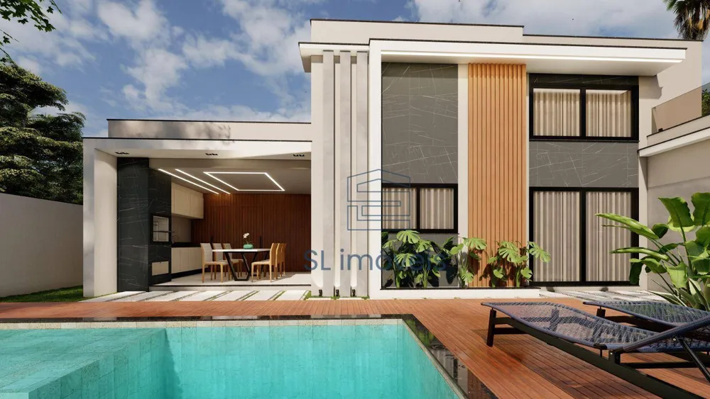 Casa, 3 quartos, 201 m² - Foto 10
