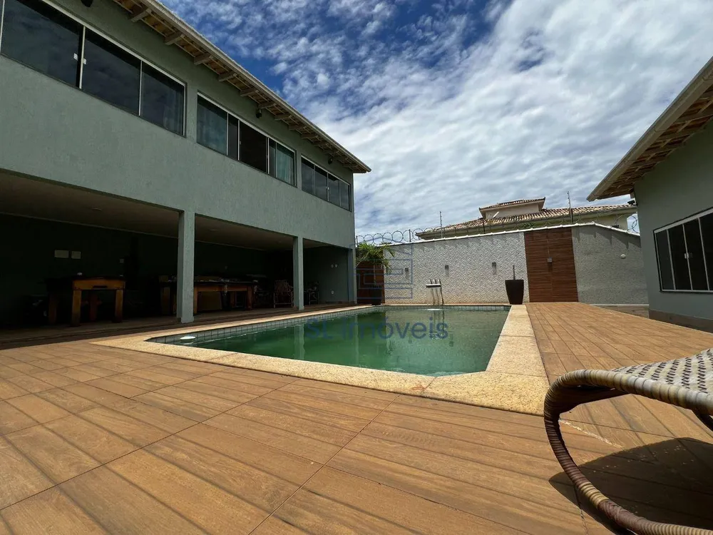 Casa, 7 quartos, 405 m² - Foto 23