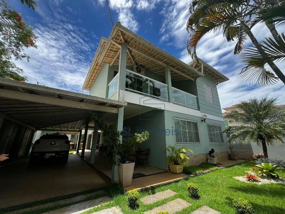 Casa, 7 quartos, 405 m² - Foto 1