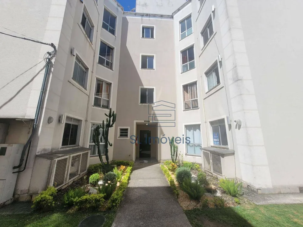 Apartamento, 2 quartos, 53 m² - Foto 1