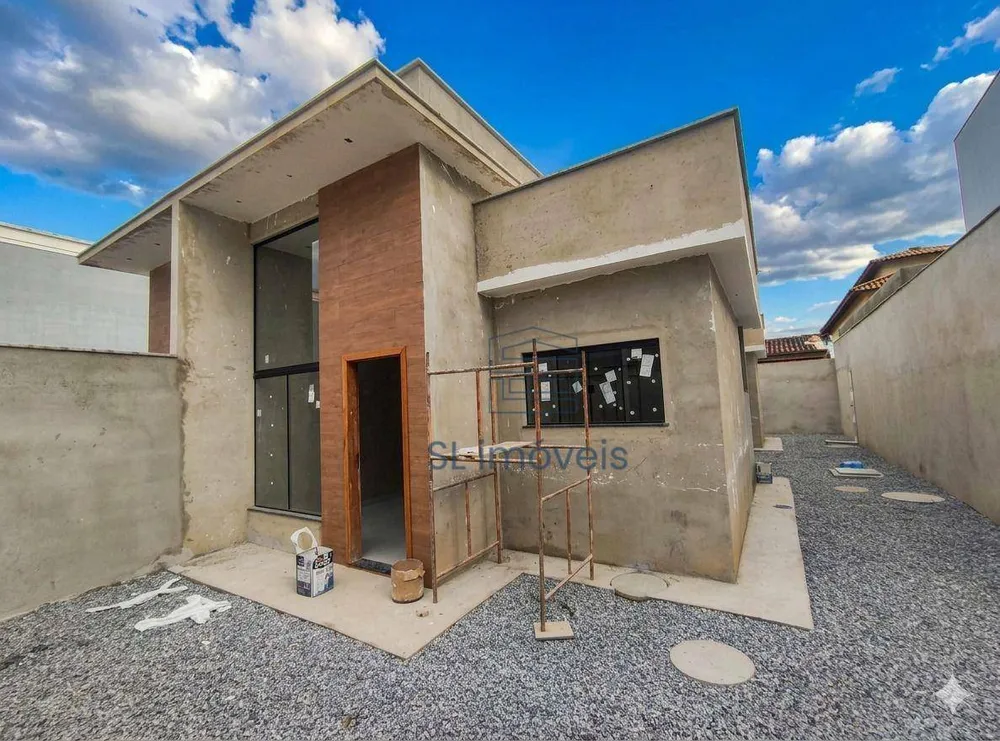 Casa, 3 quartos, 77 m² - Foto 2