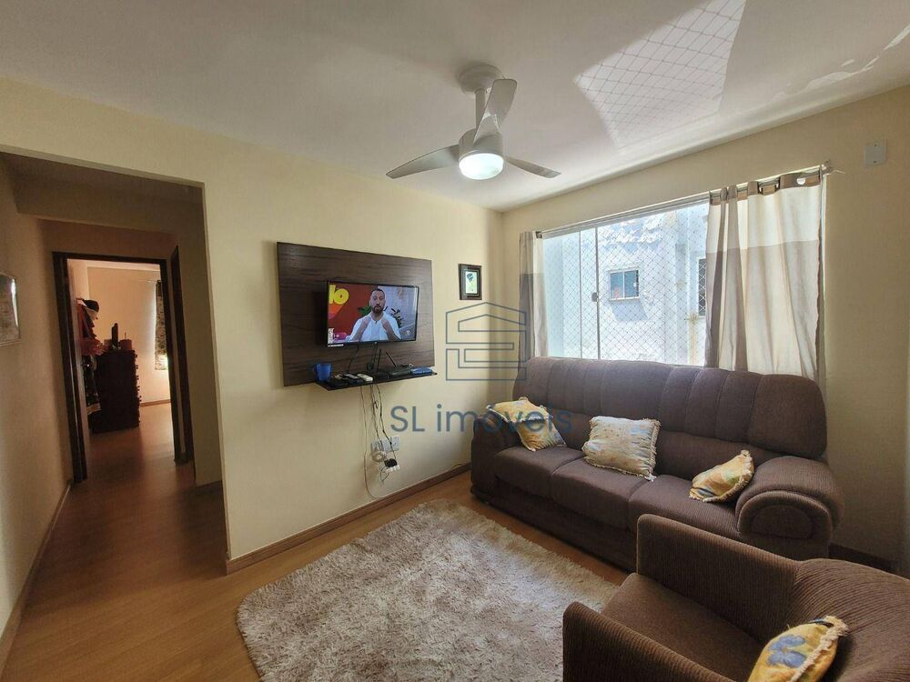 Apartamento à venda com 2 quartos, 54m² - Foto 4
