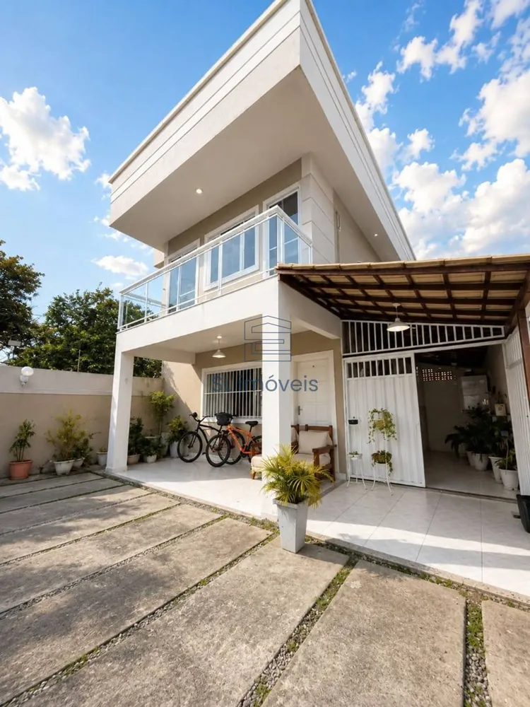 Casa, 3 quartos, 111 m² - Foto 2